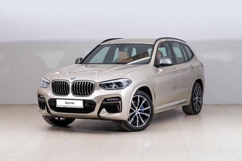 BMW X3 M40d