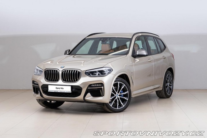 BMW X3 M40d 2020