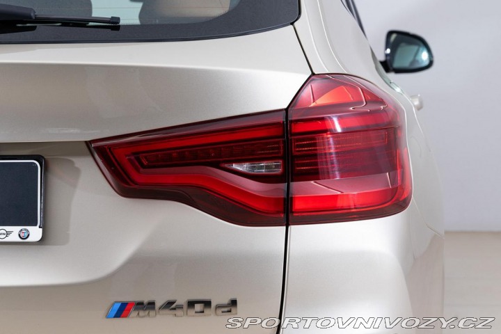 BMW X3 M40d 2020