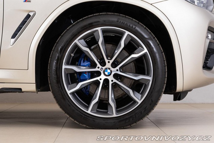 BMW X3 M40d 2020
