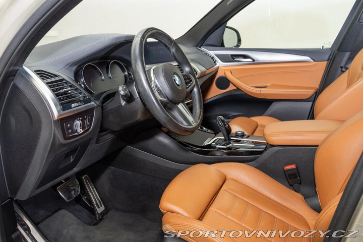 BMW X3 M40d 2020