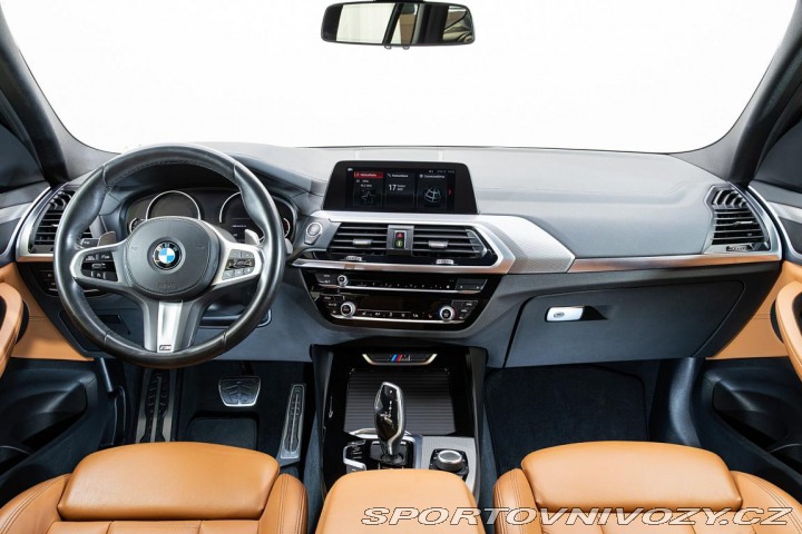 BMW X3 M40d 2020