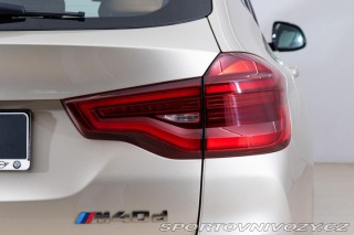 BMW X3 M40d 2020