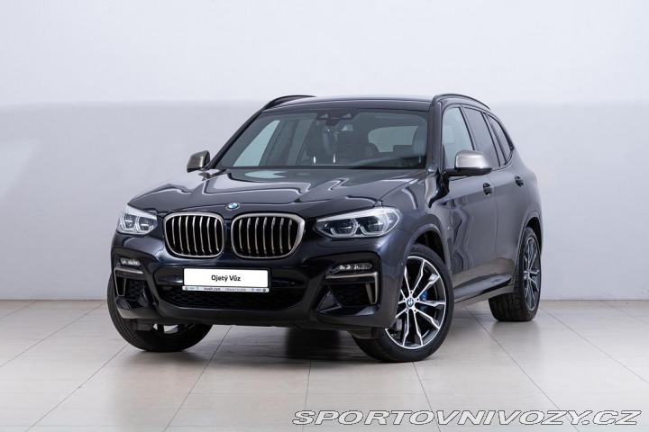 BMW X3 M40d 2020