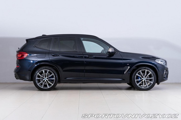 BMW X3 M40d 2020