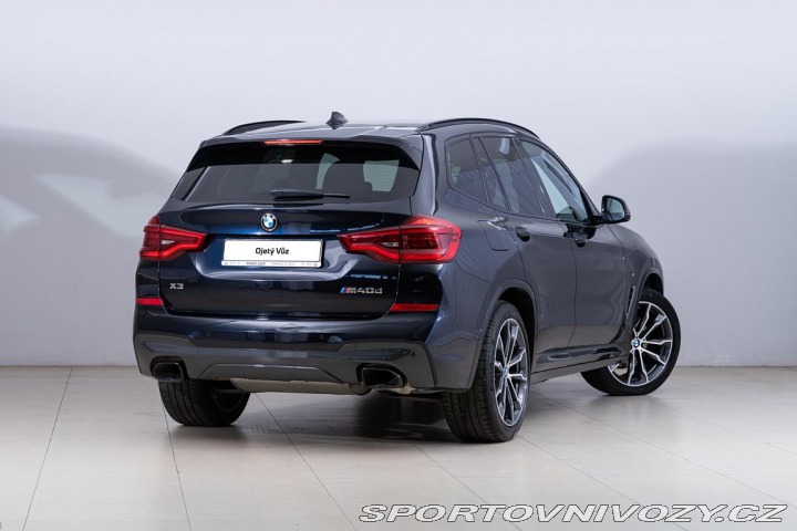 BMW X3 M40d 2020
