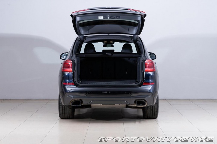 BMW X3 M40d 2020