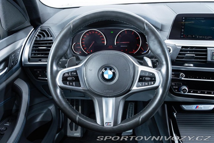 BMW X3 M40d 2020