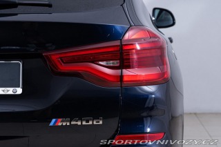 BMW X3 M40d 2020