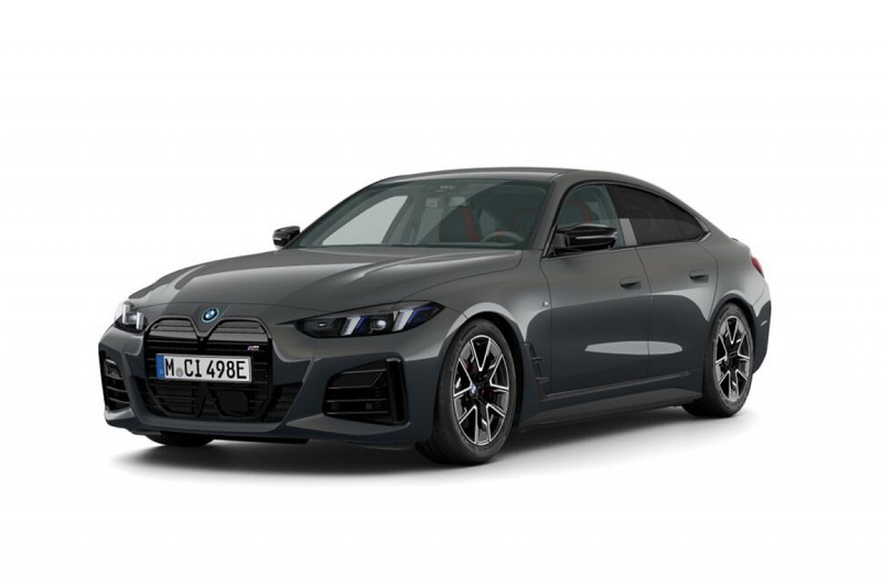 BMW i4 M50 Gran Coupe