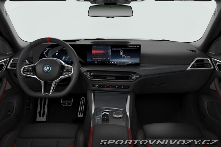 BMW i4 M50 Gran Coupe 2025