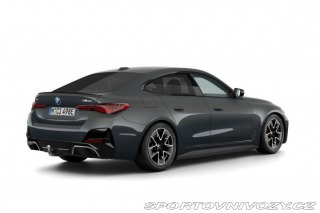 BMW i4 M50 Gran Coupe 2025