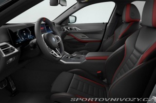 BMW i4 M50 Gran Coupe 2025