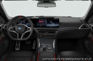 BMW i4 M50 Gran Coupe 2025