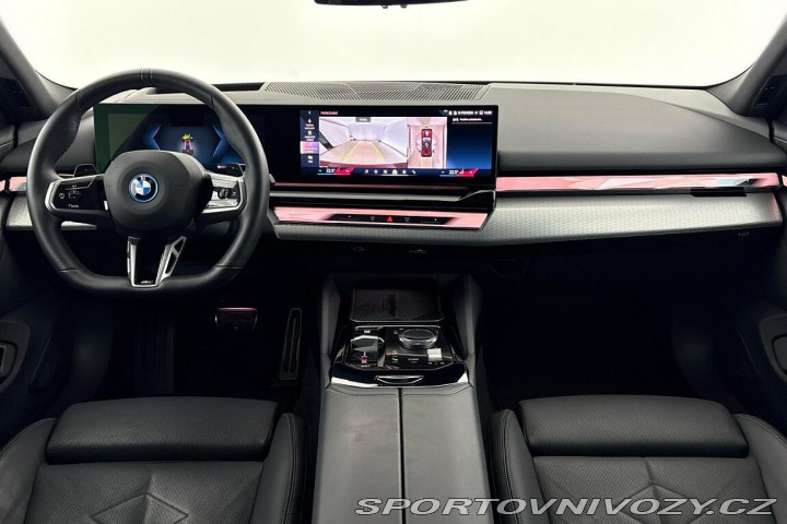 BMW 5 550e xDrive Touring 2025