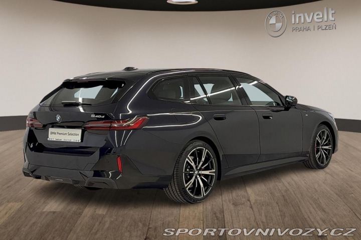 BMW 5 540d xDrive Touring 2024