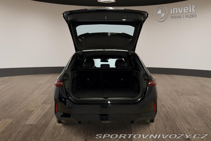 BMW 5 540d xDrive Touring 2024