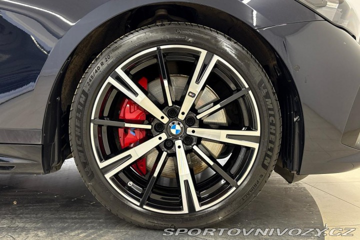 BMW 5 540d xDrive Touring 2024