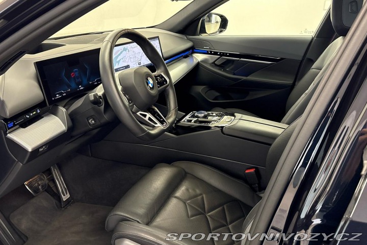 BMW 5 540d xDrive Touring 2024