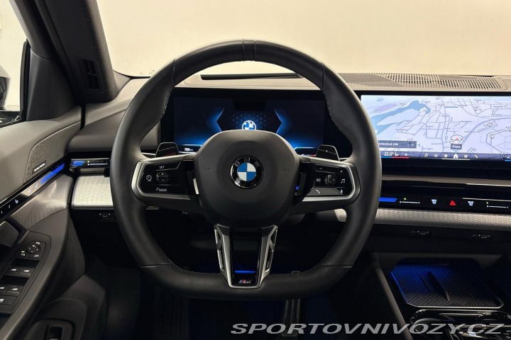 BMW 5 540d xDrive Touring 2024