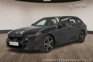 BMW 5 540d xDrive Touring 2024