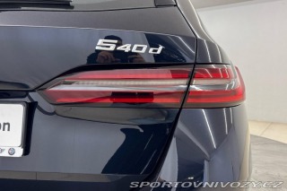 BMW 5 540d xDrive Touring 2024