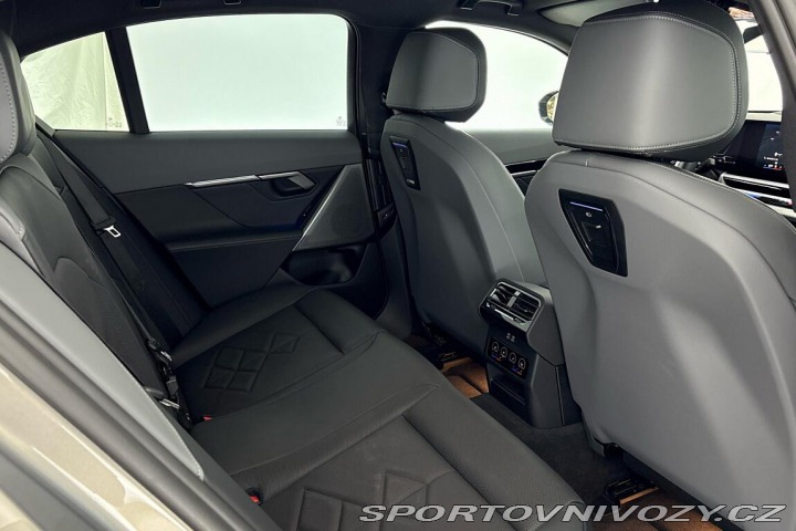 BMW 5 540d xDrive Sedan 2025