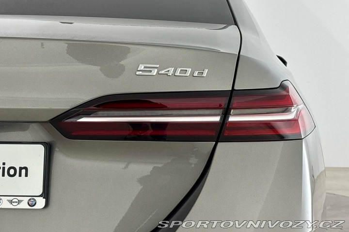 BMW 5 540d xDrive Sedan 2025