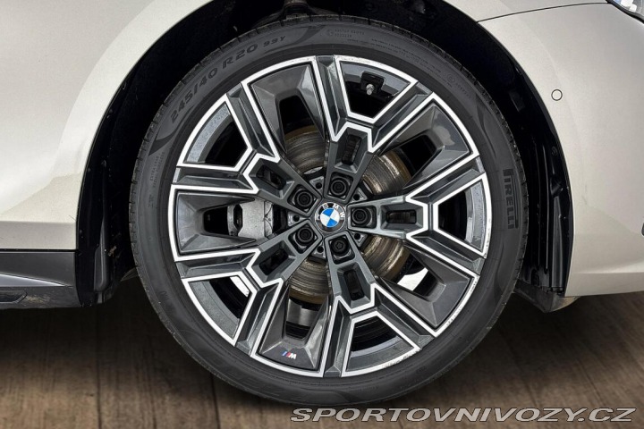 BMW 5 540d xDrive Sedan 2025