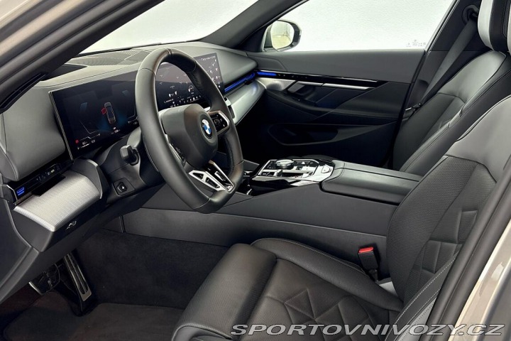 BMW 5 540d xDrive Sedan 2025