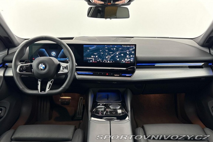 BMW 5 540d xDrive Sedan 2025