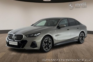 BMW 5 540d xDrive Sedan 2025