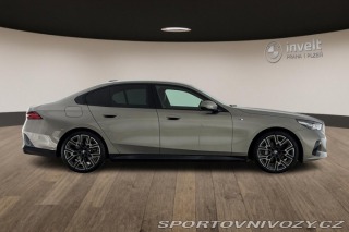 BMW 5 540d xDrive Sedan 2025