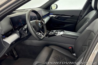 BMW 5 540d xDrive Sedan 2025