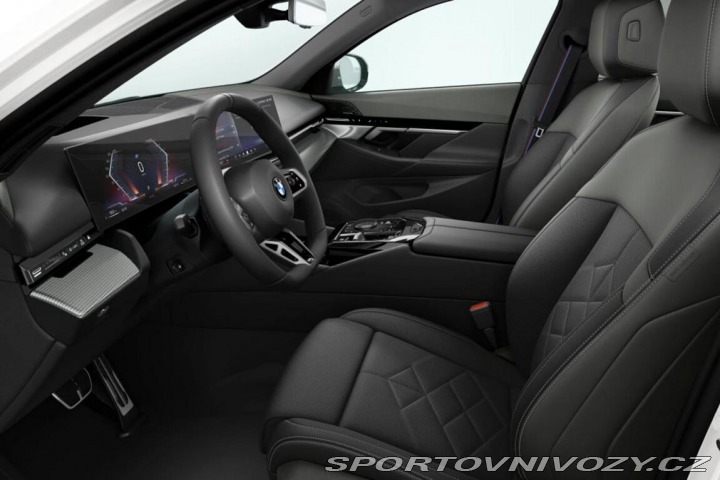 BMW 5 540d xDrive Sedan 2024