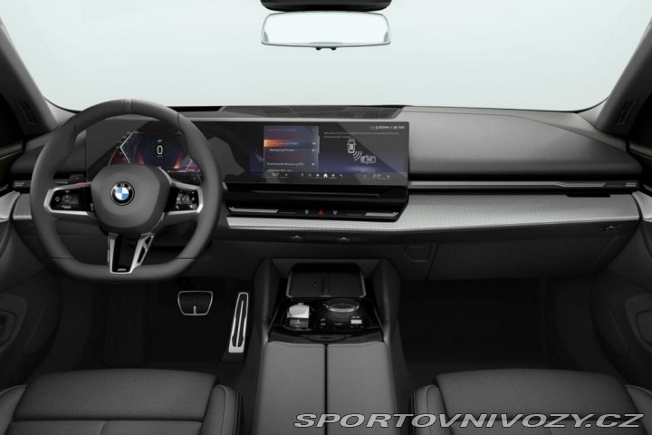 BMW 5 540d xDrive Sedan 2024