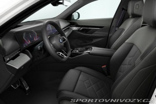 BMW 5 540d xDrive Sedan 2024