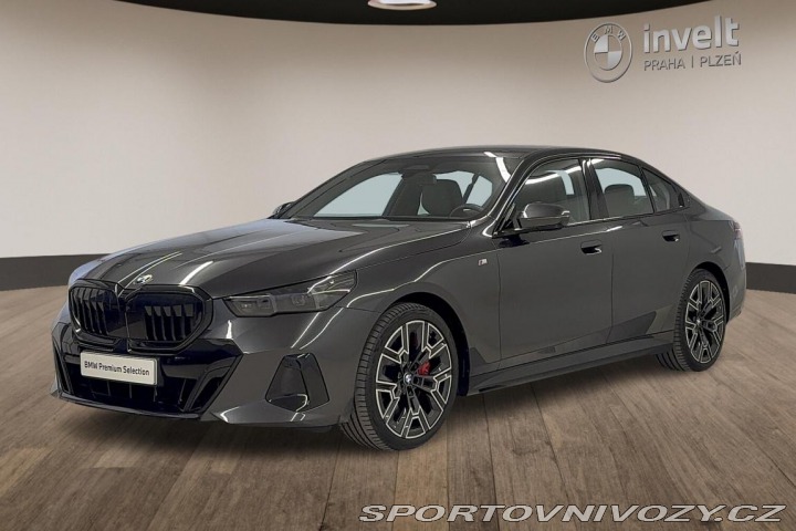 BMW 5 540d xDrive Sedan 2024