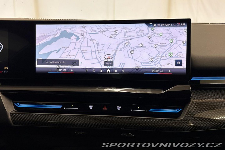 BMW 5 540d xDrive Sedan 2024