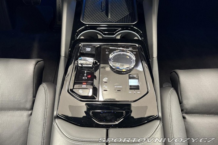 BMW 5 540d xDrive Sedan 2024