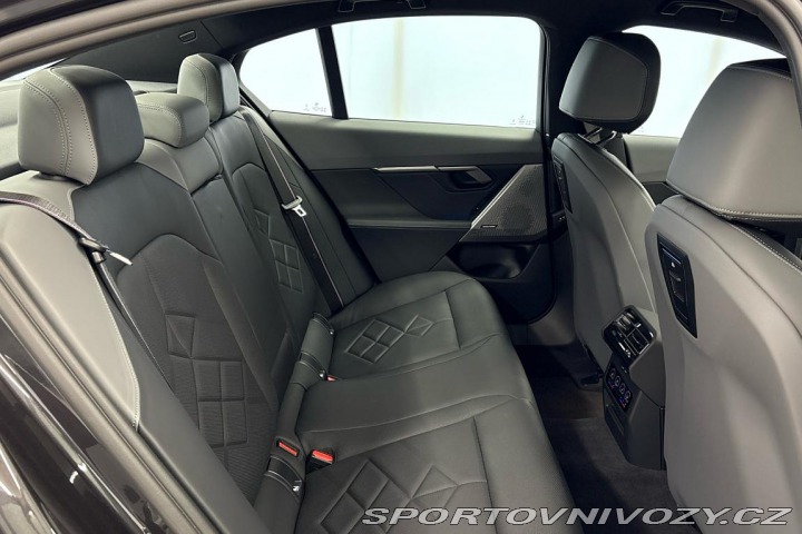 BMW 5 540d xDrive Sedan 2024