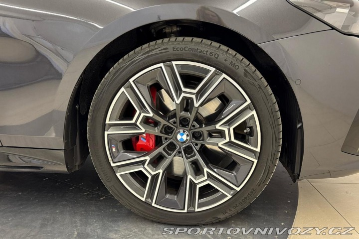 BMW 5 540d xDrive Sedan 2024