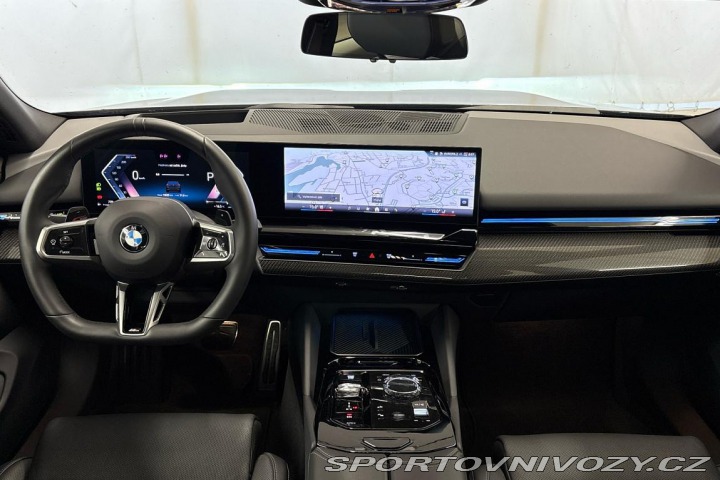 BMW 5 540d xDrive Sedan 2024