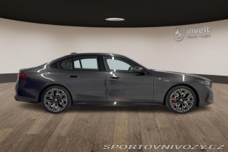 BMW 5 540d xDrive Sedan 2024