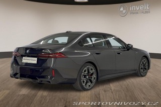 BMW 5 540d xDrive Sedan 2024