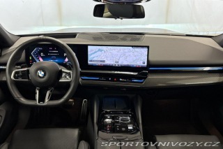 BMW 5 540d xDrive Sedan 2024