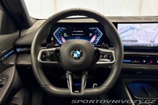 BMW 5 540d xDrive Sedan 2024