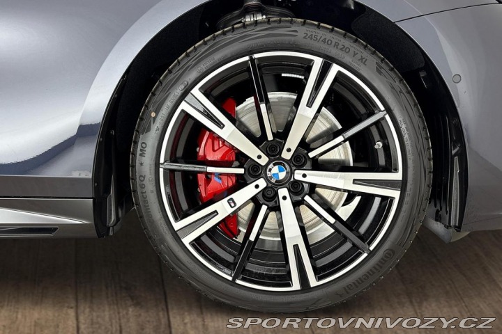 BMW 5 540d xDrive Touring 2025