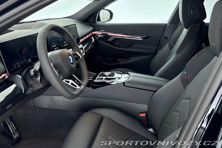 BMW 5 540d xDrive Touring 2025