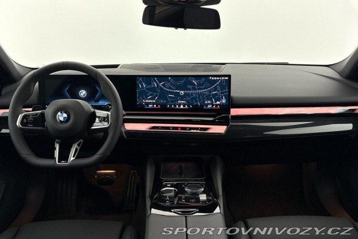 BMW 5 540d xDrive Touring 2025